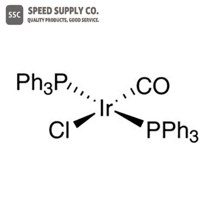 karbonilhlorobis(trifenilfosfin)iridijum(I)