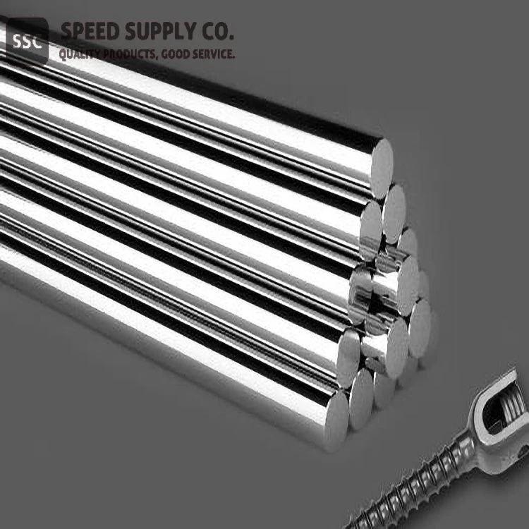 Medicinski grade Titanium Rod