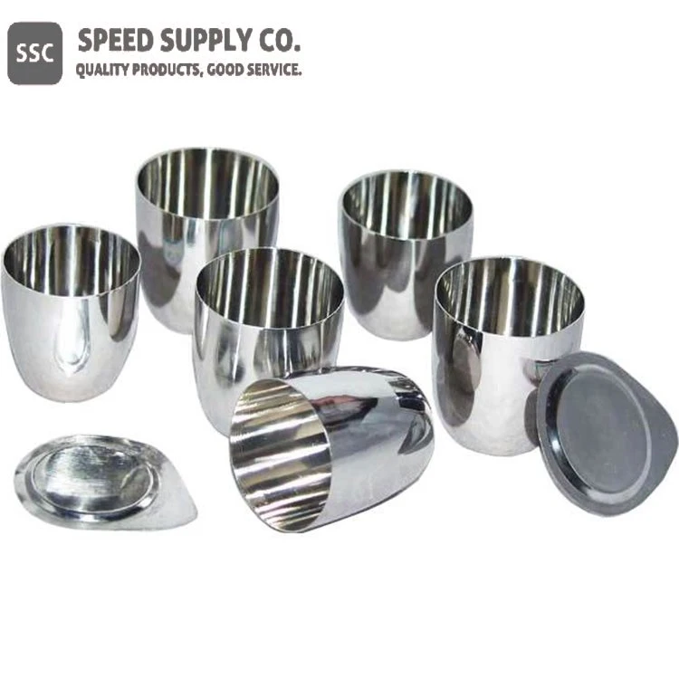 Niobium Crucible