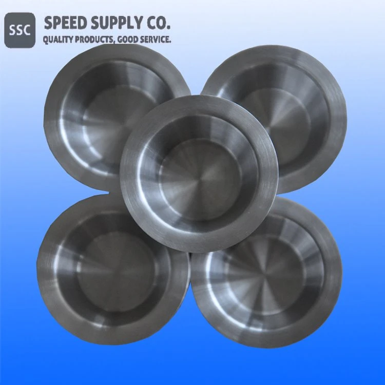 Niobium Circonium Slivena crucible