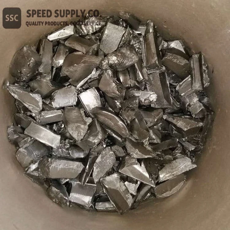 Niobium Cirkonium Slivene grudice