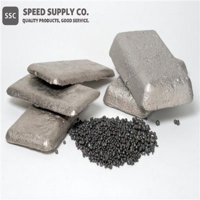 Molibden, aluminijum, hrom, gvožđe, silicijum, glavna legura