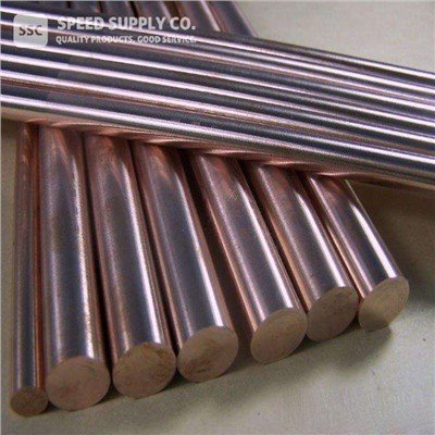Molybdenum Tungsten Sliva