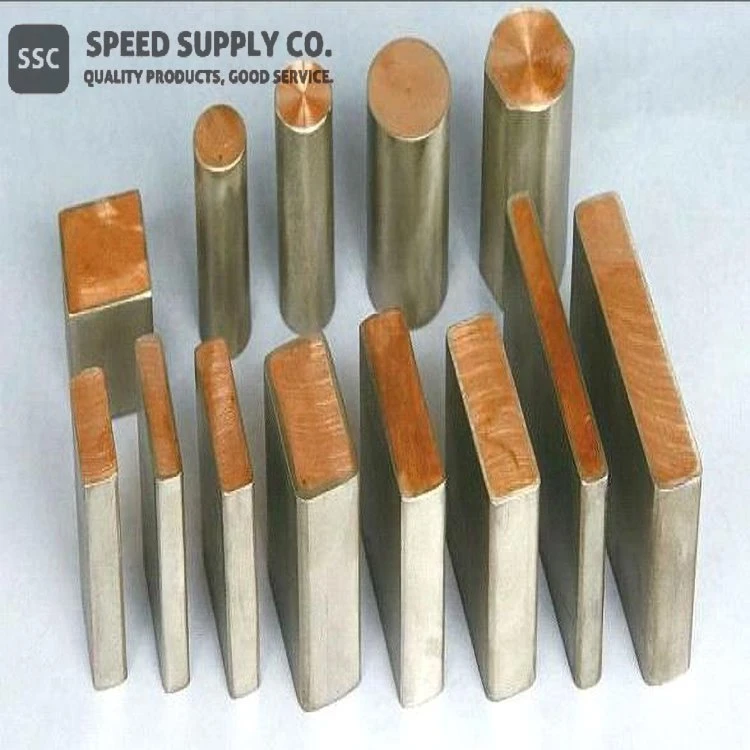 Titanium Clad Copper