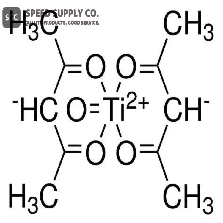 Titanijum(IV) oksiacetilacetonat