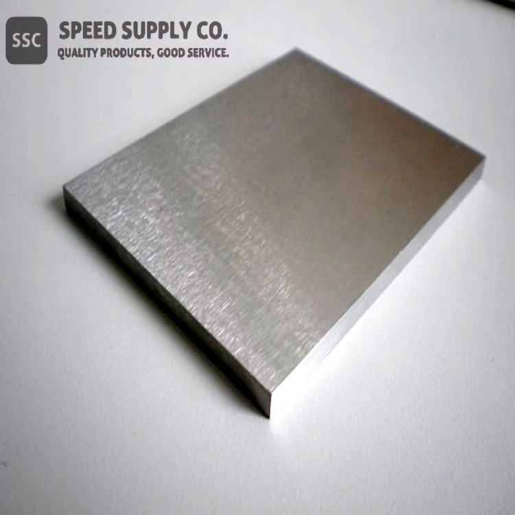 Tungsten Plate