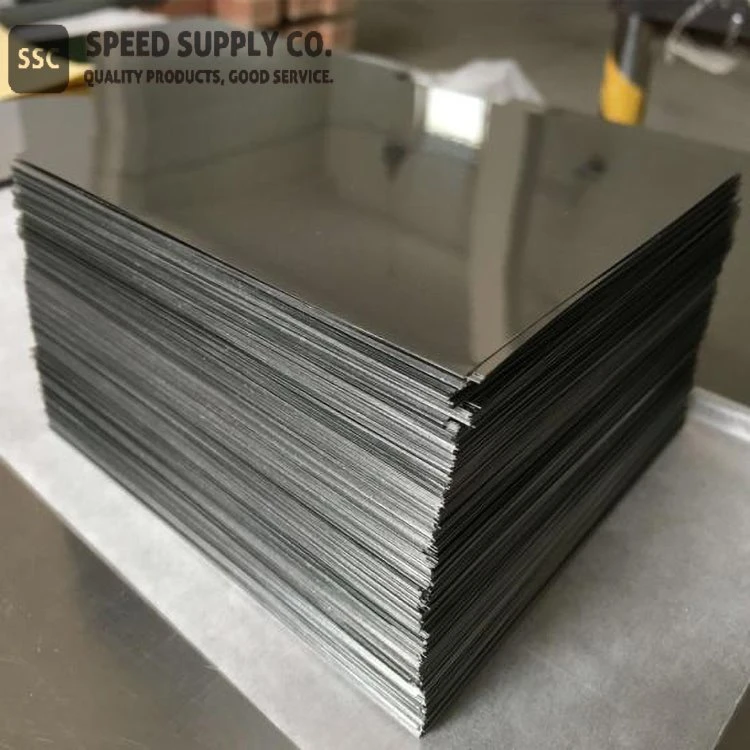 Tungsten Sheet