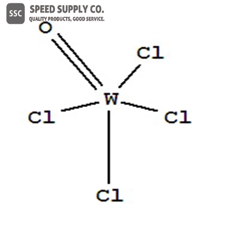 Volfram(VI) Oxychloride Powder