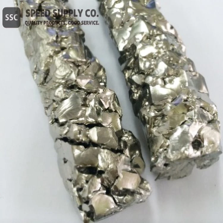 Circonium Crystal Bar